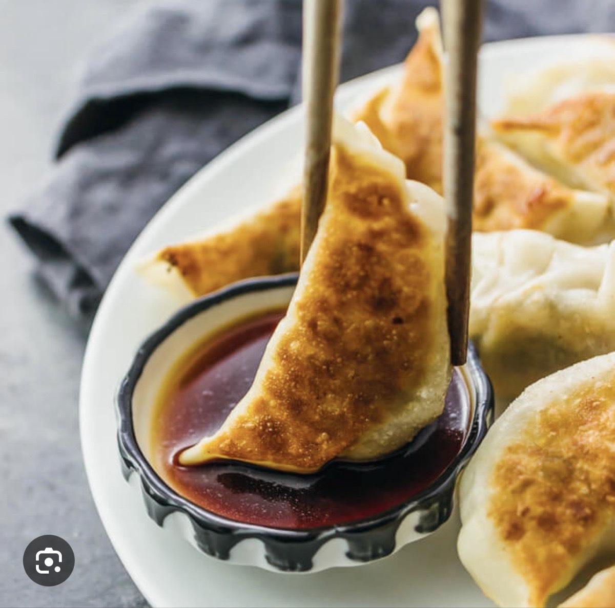 6-Piece Assorted Fried Dumpling
